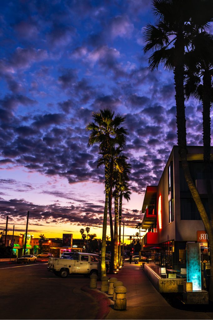 California Dreamin | Surf Town Sunrise Open Edition | Fine Art Photography Print Southern California