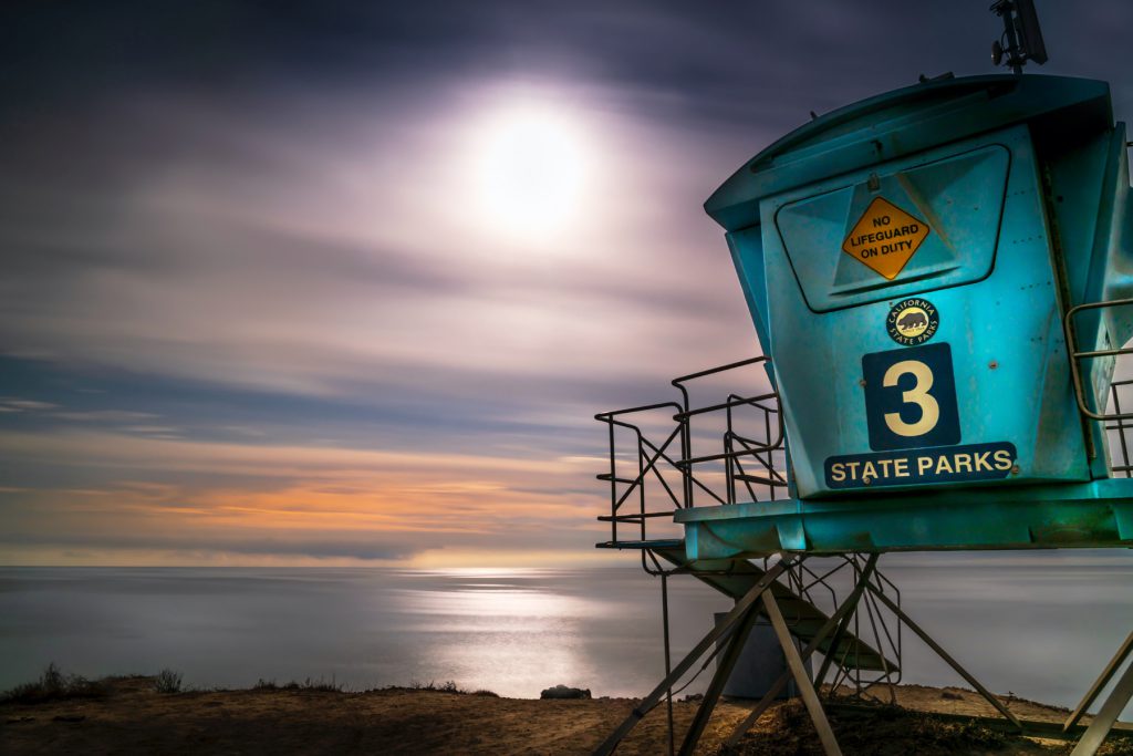 Malibu Sunrise | Tower 3 Limited Edition Fine Art Photography Print | Leo Carrillo State Beach, Malibu California