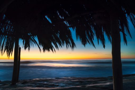 Tropical Zen Island Sunset Limited Edition | Fine Art Photography Print
