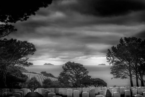 “Requiem”, Fort Rosecrans National Cemetery, Point Loma, San Diego, CA